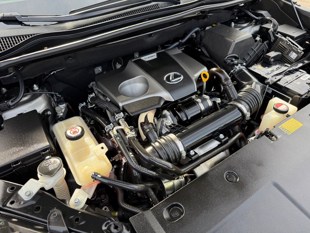 2015 Lexus NX Image 33