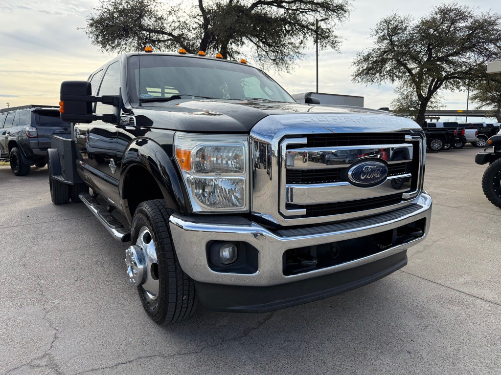 2012 Ford F-350 Image 1