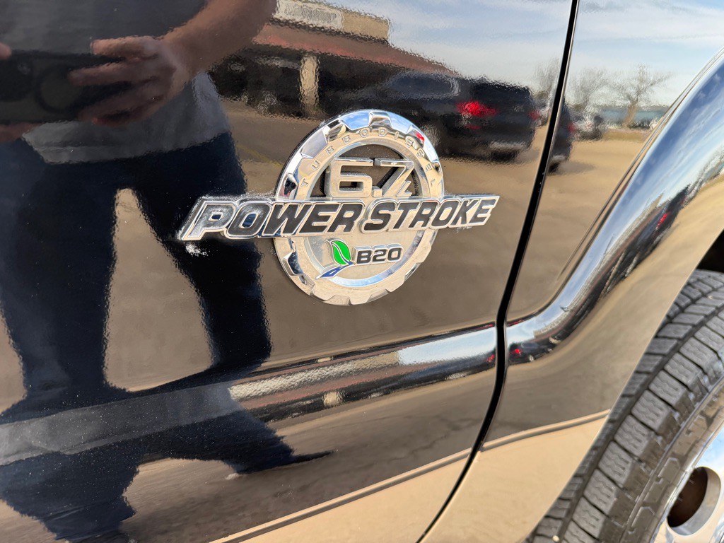 2012 Ford F-350 Image 11