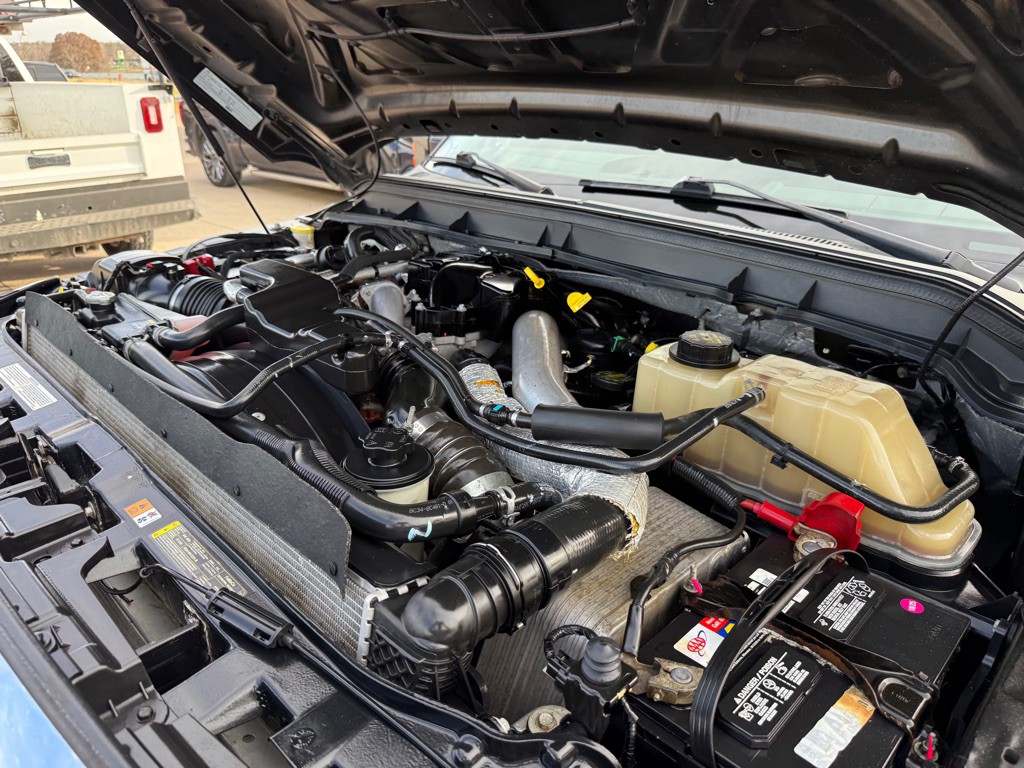 2012 Ford F-350 Image 39