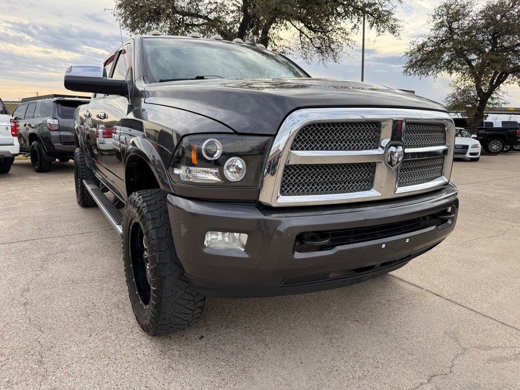 2014 RAM 2500 Image 1