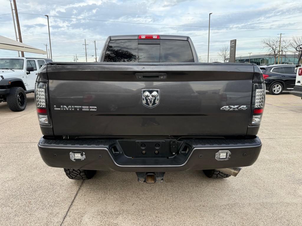2014 RAM 2500 Image 6