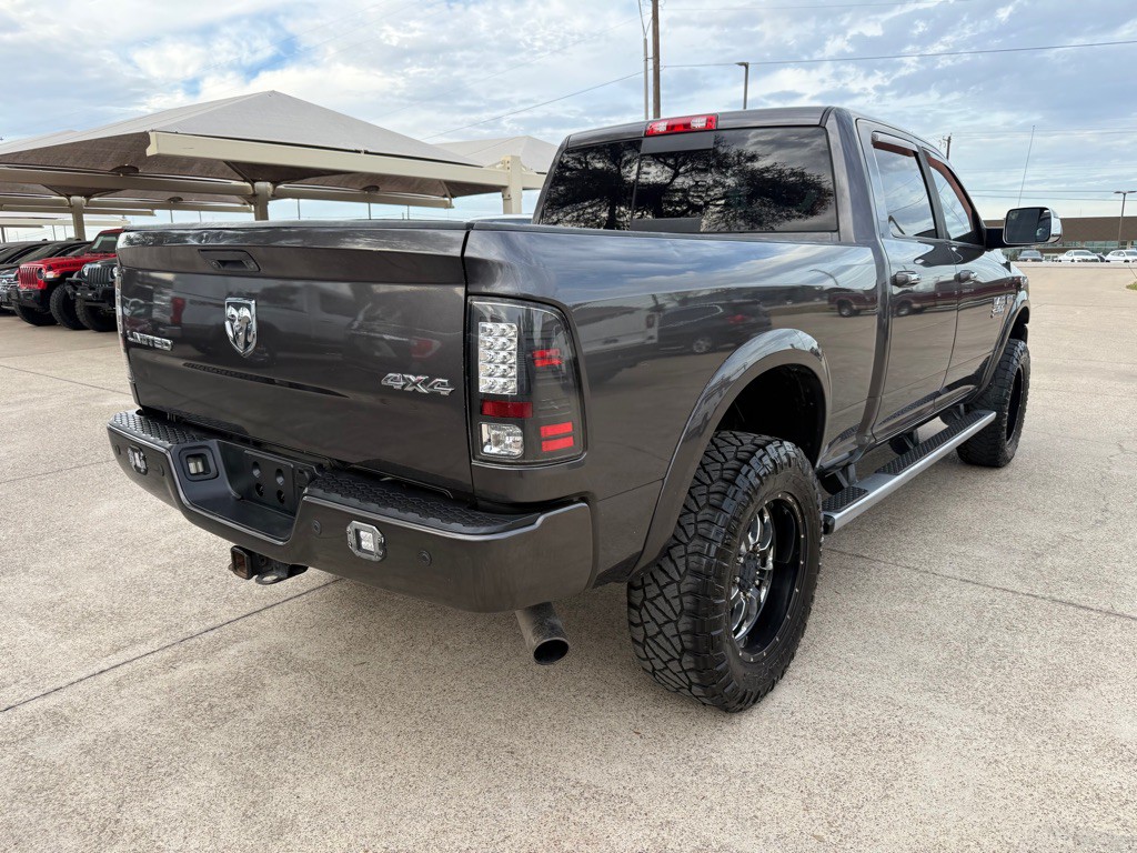 2014 RAM 2500 Image 7