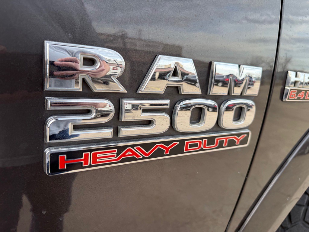 2014 RAM 2500 Image 10