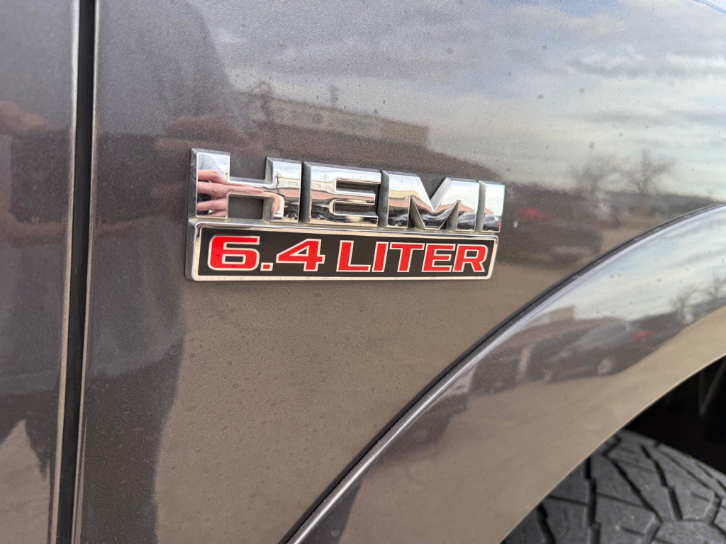 2014 RAM 2500 Image 11