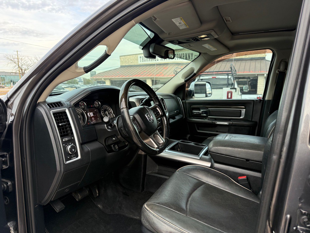 2014 RAM 2500 Image 15
