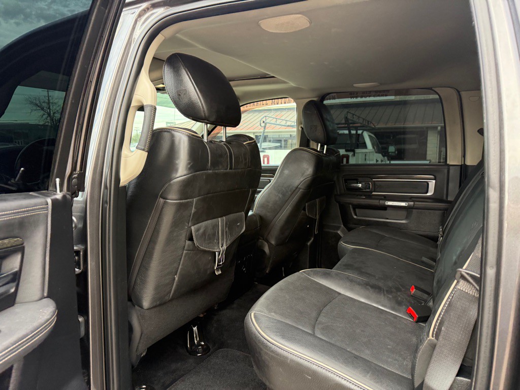 2014 RAM 2500 Image 16