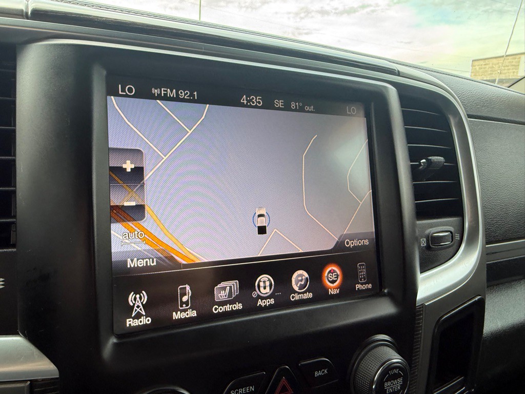 2014 RAM 2500 Image 37