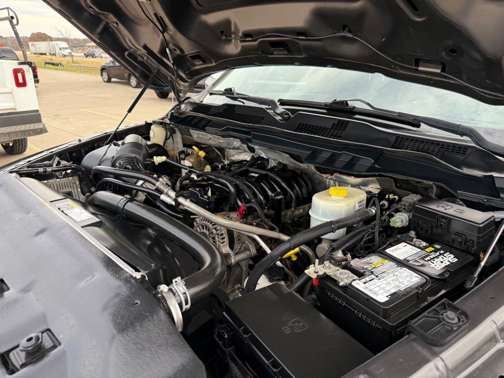 2014 RAM 2500 Image 40