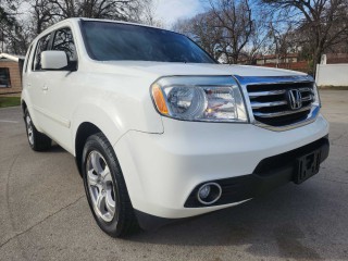 Image for 2013 Honda Pilot EX ID: 7115153