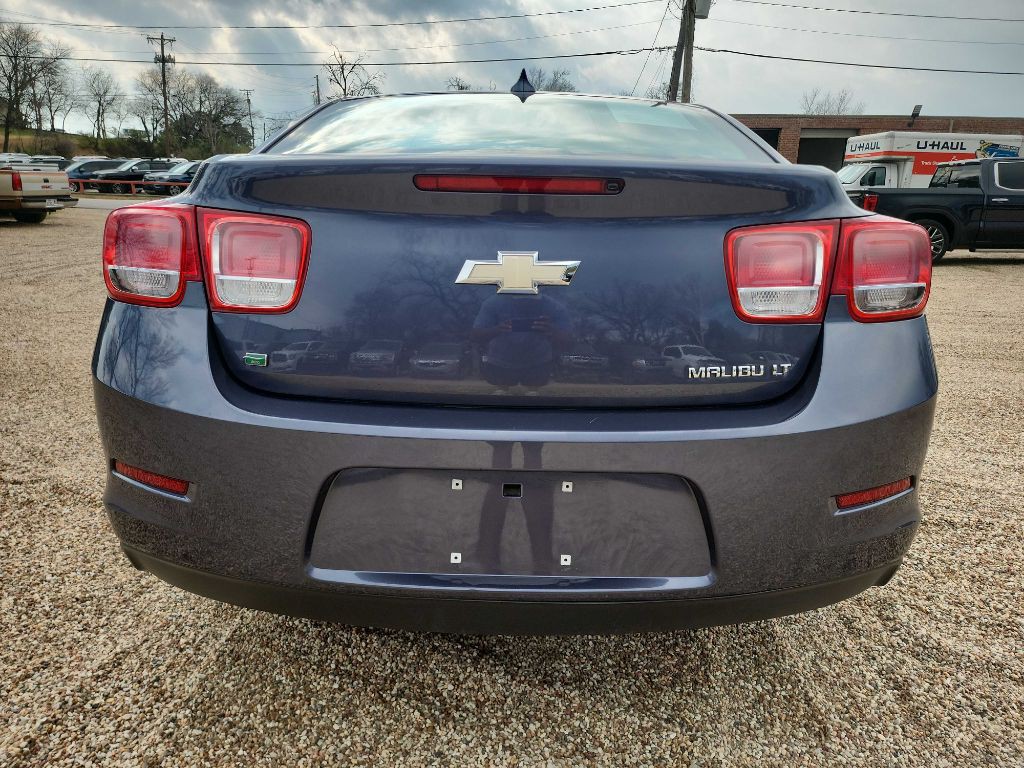 2015 Chevrolet Malibu Image 5