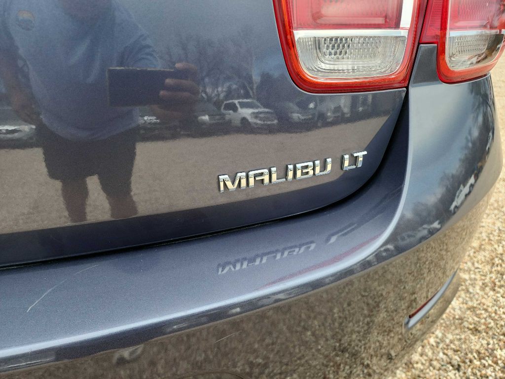 2015 Chevrolet Malibu Image 6