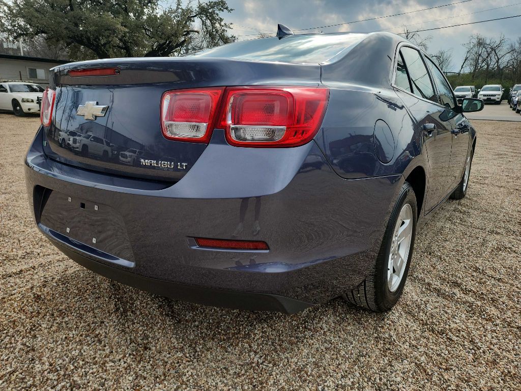 2015 Chevrolet Malibu Image 8