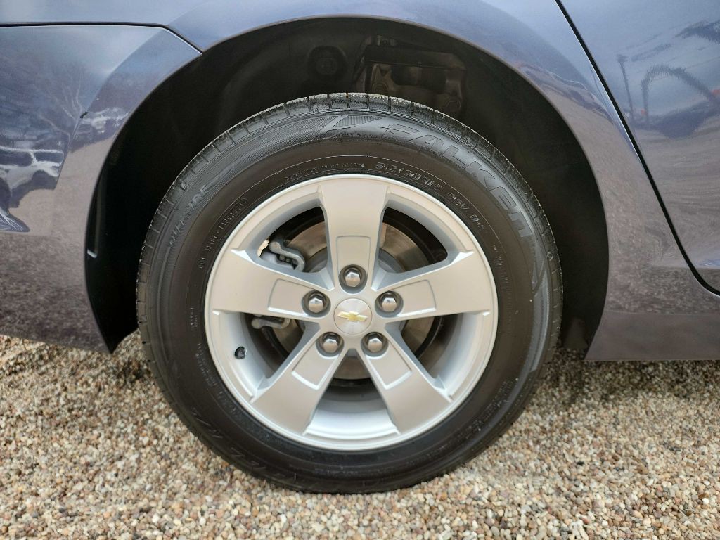 2015 Chevrolet Malibu Image 10