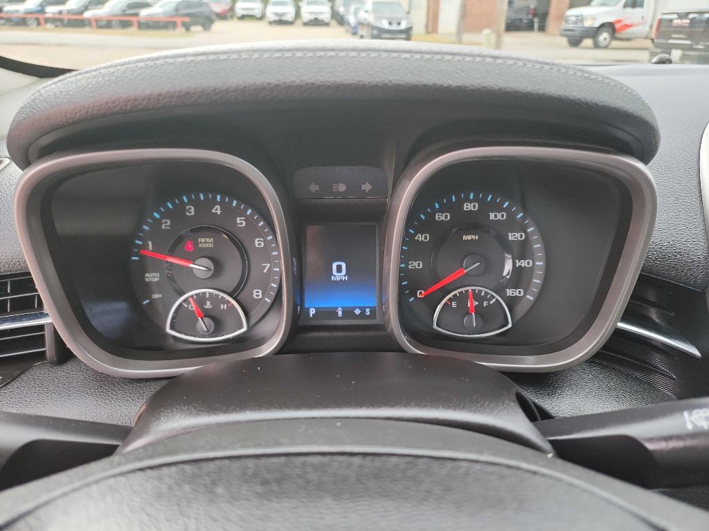 2015 Chevrolet Malibu Image 17