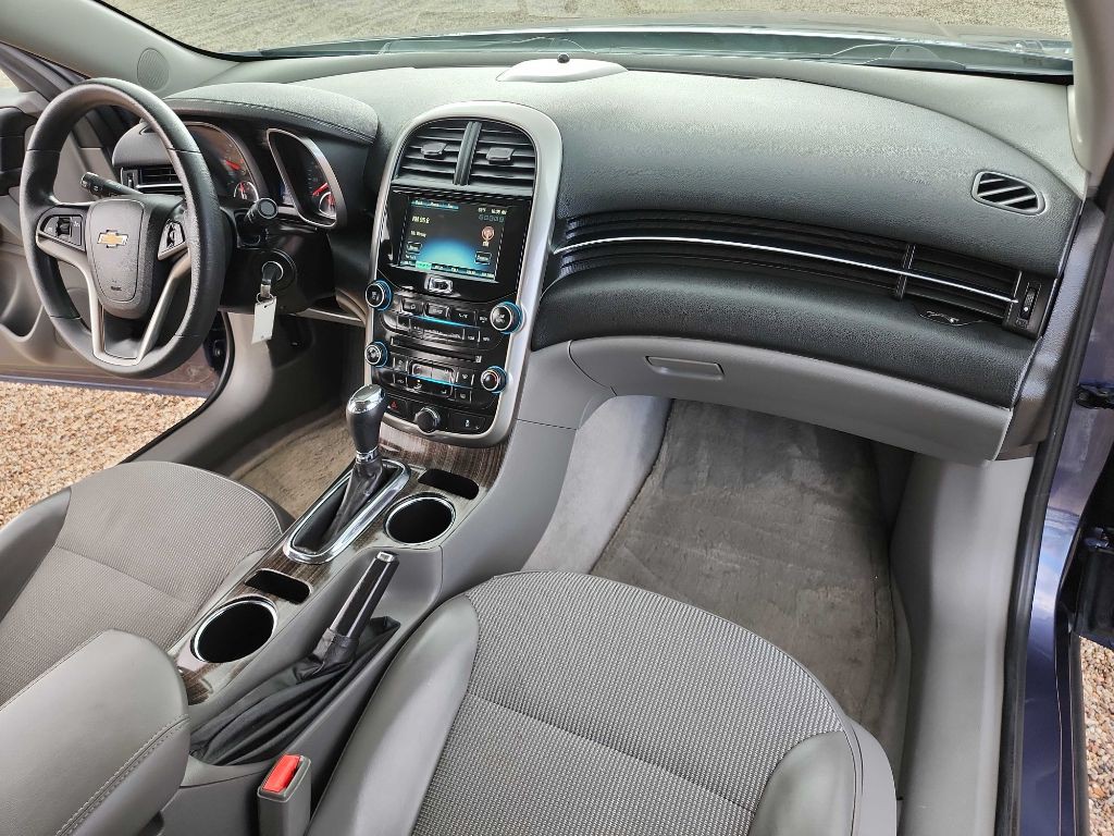 2015 Chevrolet Malibu Image 33