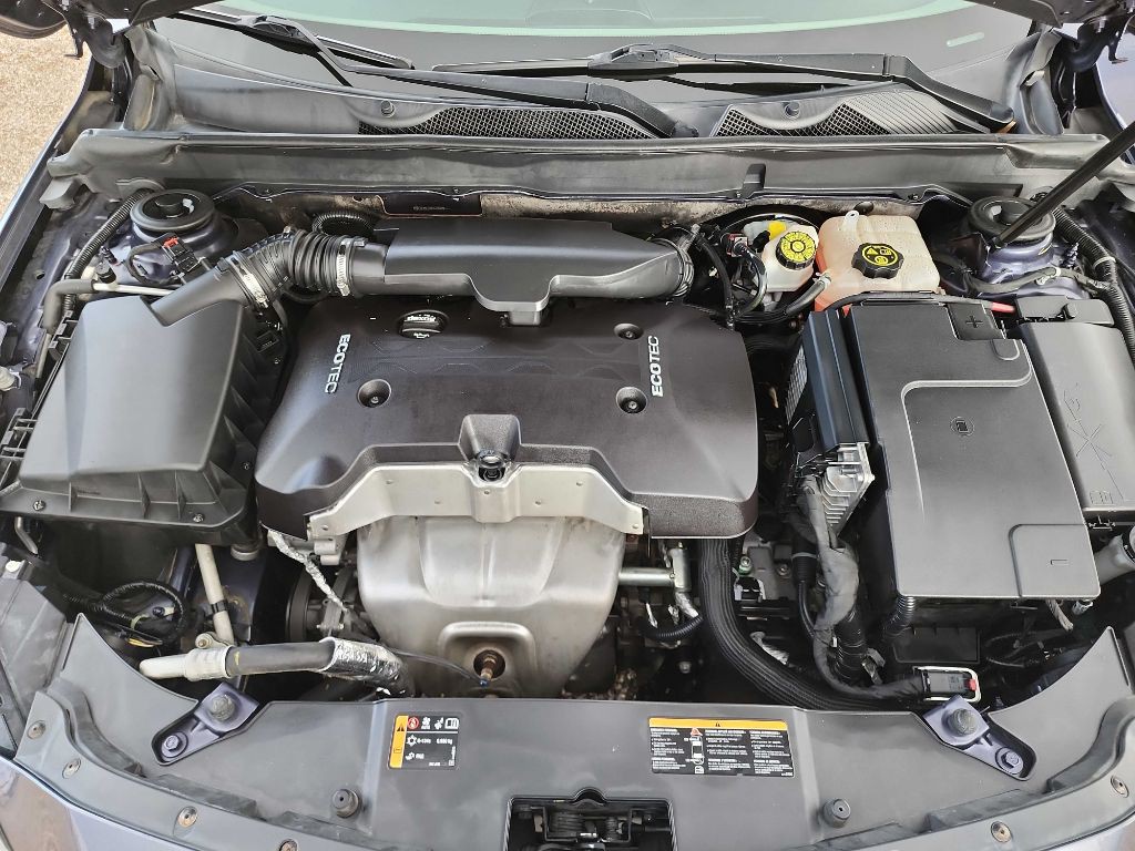 2015 Chevrolet Malibu Image 46