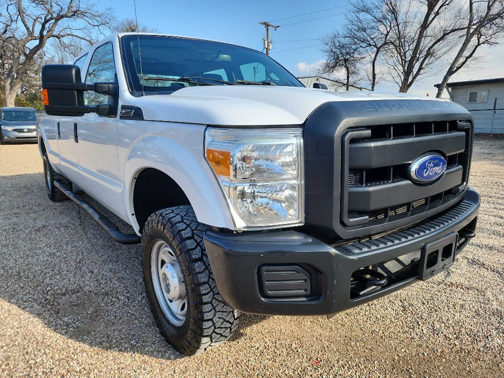 2016 Ford F-250 Image 1