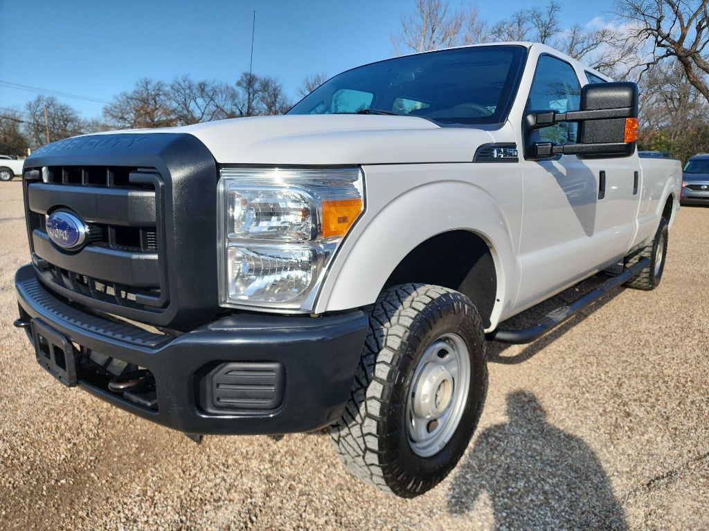 2016 Ford F-250 Image 3