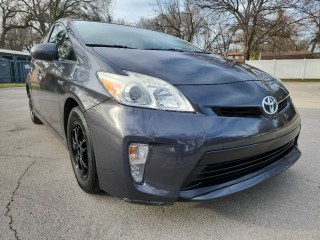 Image for 2014 Toyota Prius III ID: 7115267