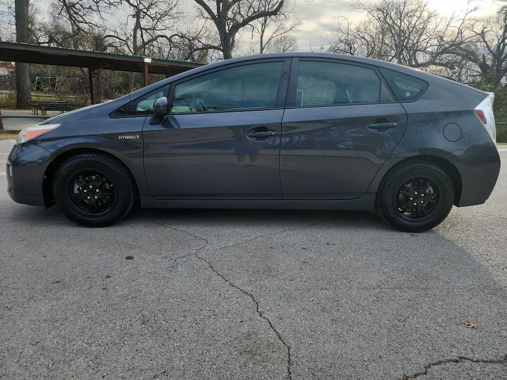 2014 Toyota Prius Image 5