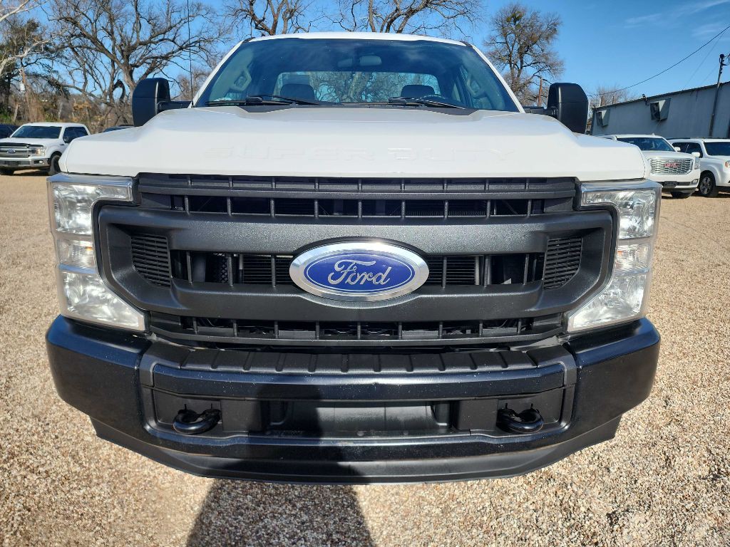 2021 Ford F-250 Image 2