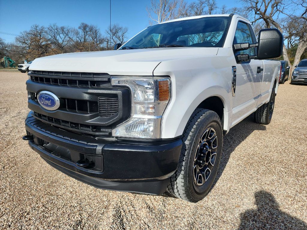2021 Ford F-250 Image 4