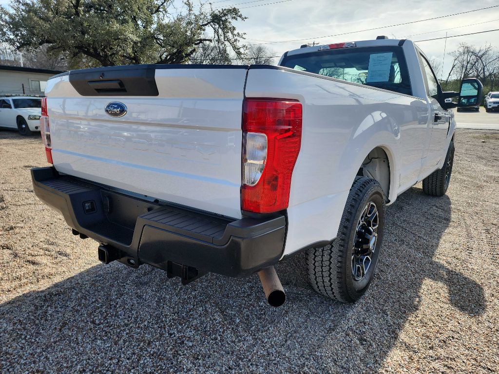 2021 Ford F-250 Image 12
