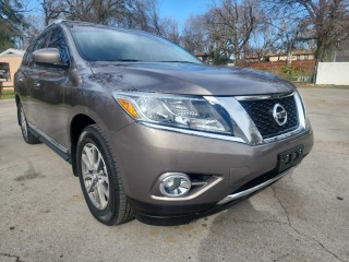 Image for 2014 Nissan Pathfinder SL ID: 7119933