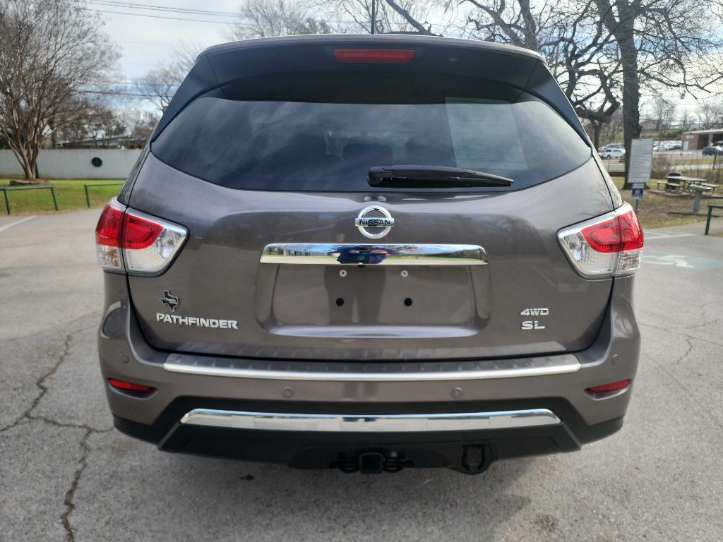 2014 Nissan Pathfinder Image 6
