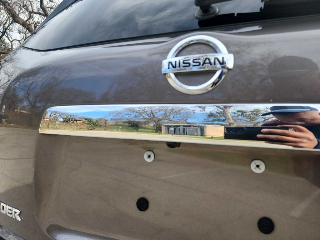 2014 Nissan Pathfinder Image 7