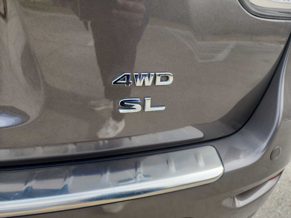 2014 Nissan Pathfinder Image 8