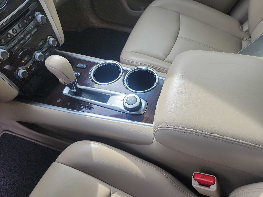2014 Nissan Pathfinder Image 27