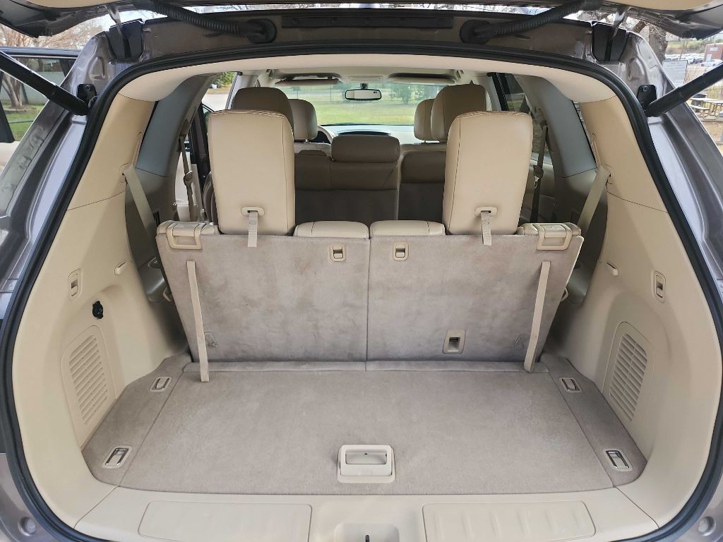2014 Nissan Pathfinder Image 33