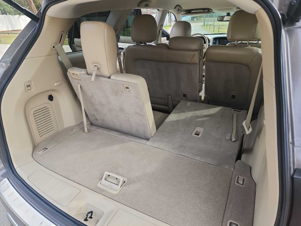 2014 Nissan Pathfinder Image 34