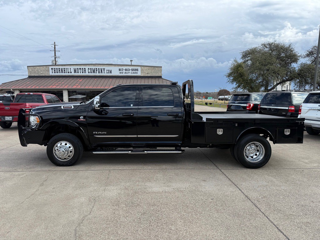 2024 RAM 3500 Image 4