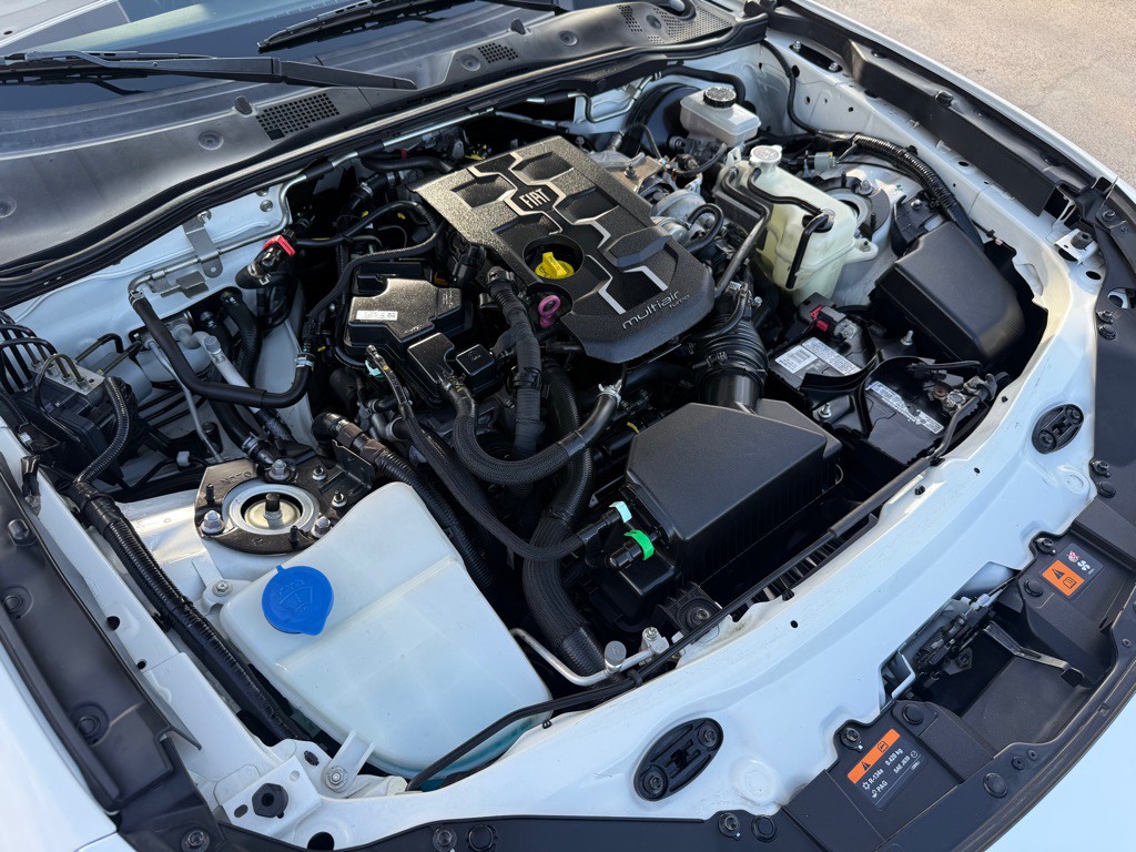 2017 FIAT 124 Spider Image 32