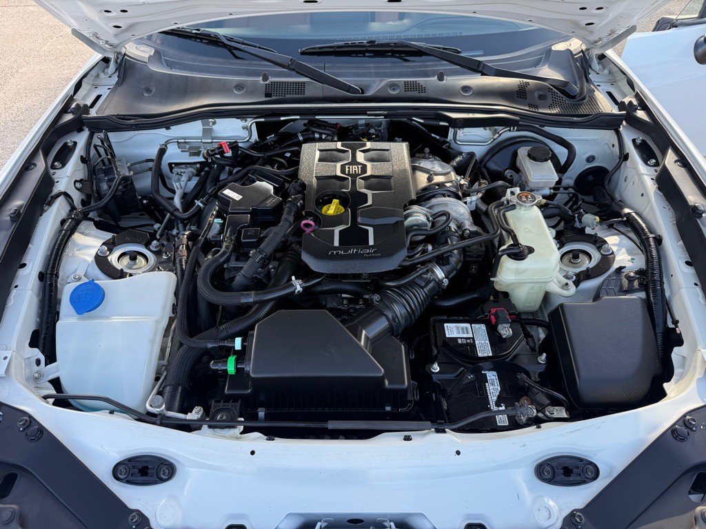 2017 FIAT 124 Spider Image 33