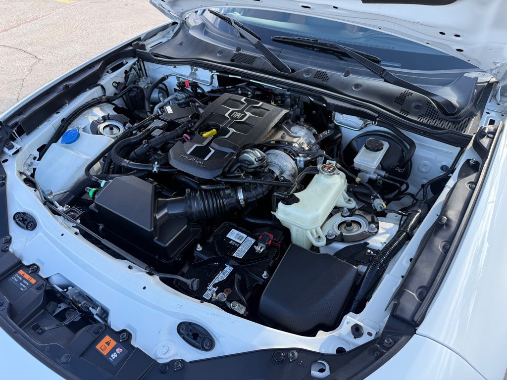 2017 FIAT 124 Spider Image 34