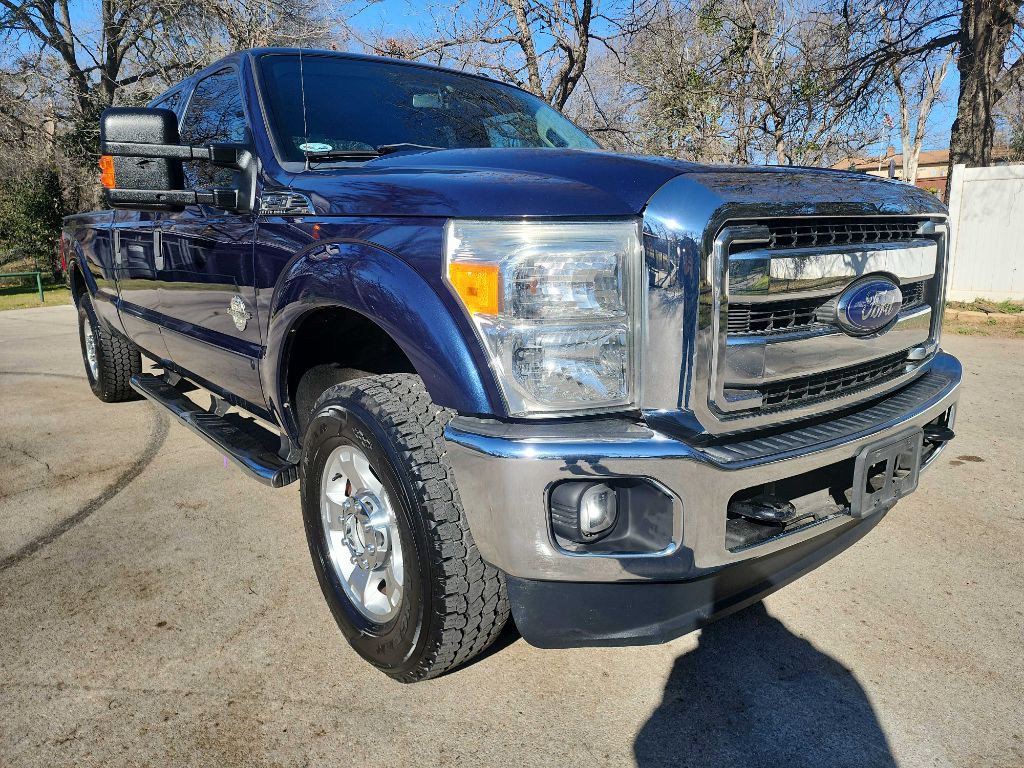 2016 Ford F-250 Image 1
