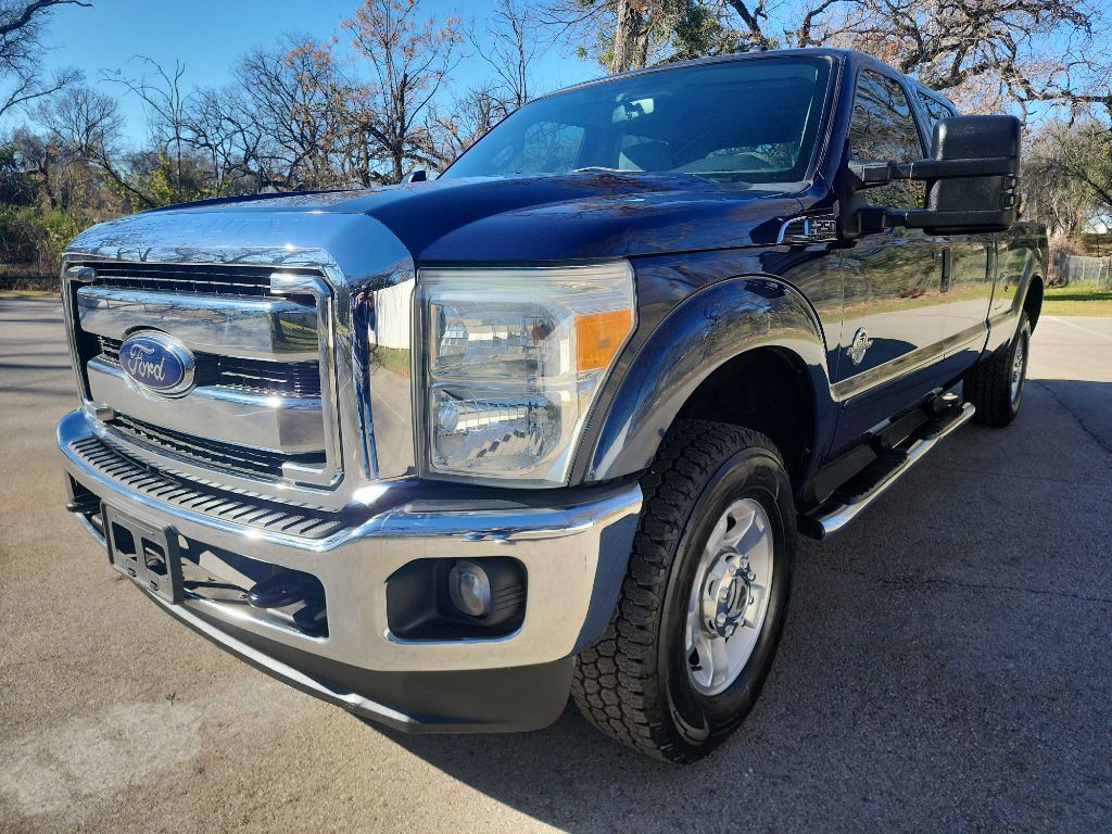 2016 Ford F-250 Image 3