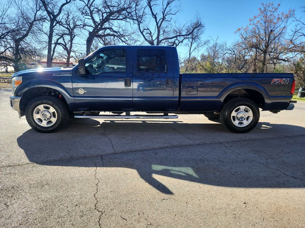 2016 Ford F-250 Image 4