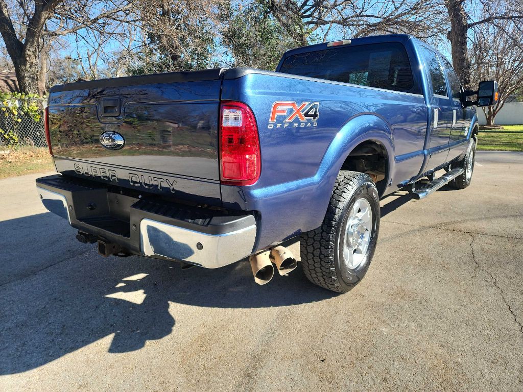 2016 Ford F-250 Image 10