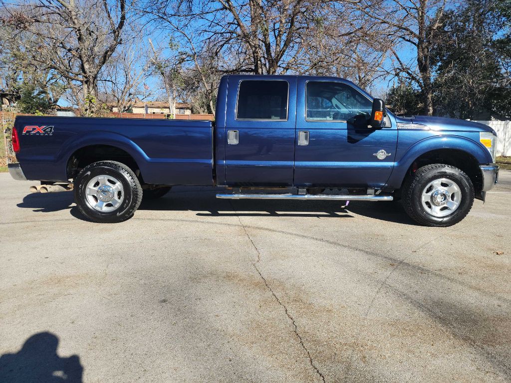 2016 Ford F-250 Image 11
