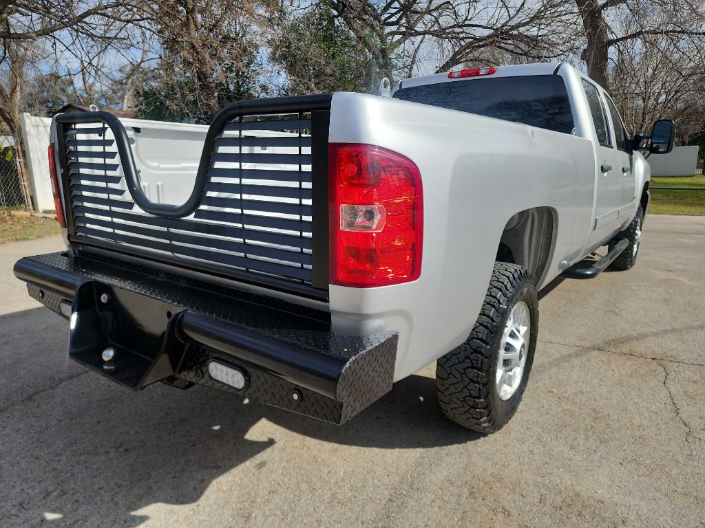 2011 Chevrolet Silverado 1500 Image 8