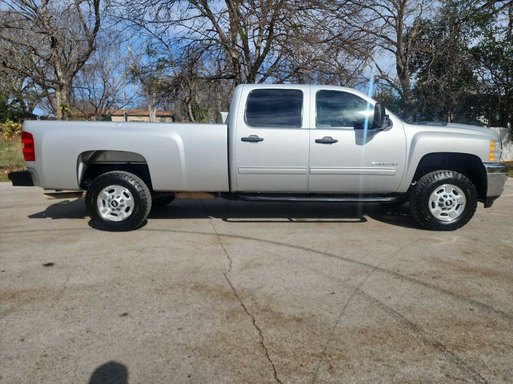 2011 Chevrolet Silverado 1500 Image 9