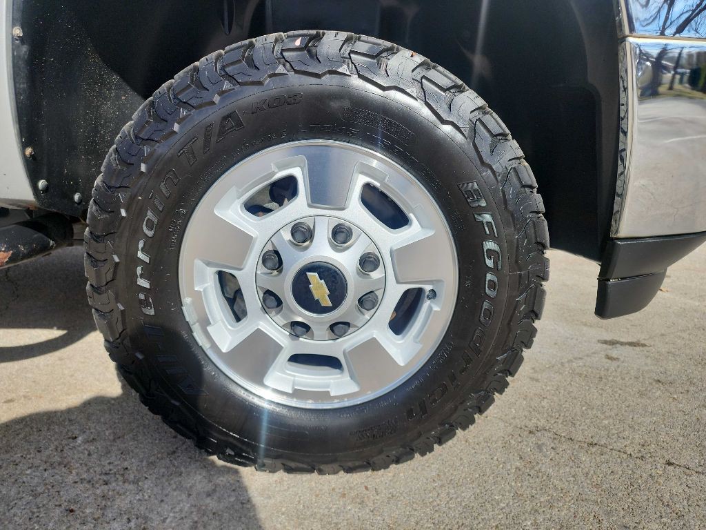 2011 Chevrolet Silverado 1500 Image 10