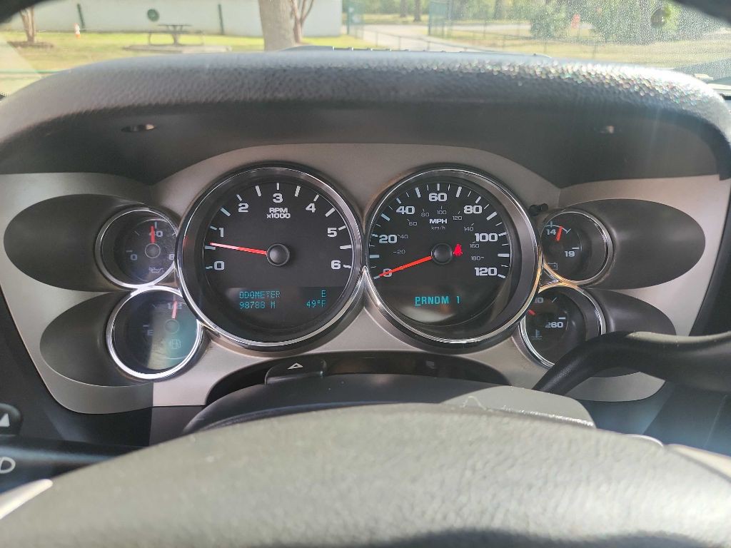 2011 Chevrolet Silverado 1500 Image 22