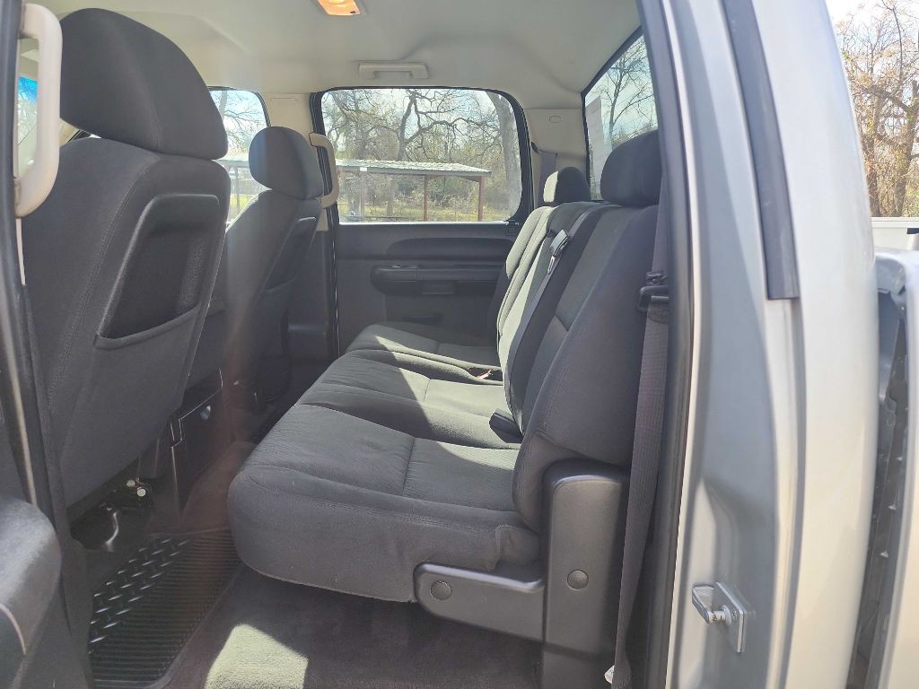 2011 Chevrolet Silverado 1500 Image 29