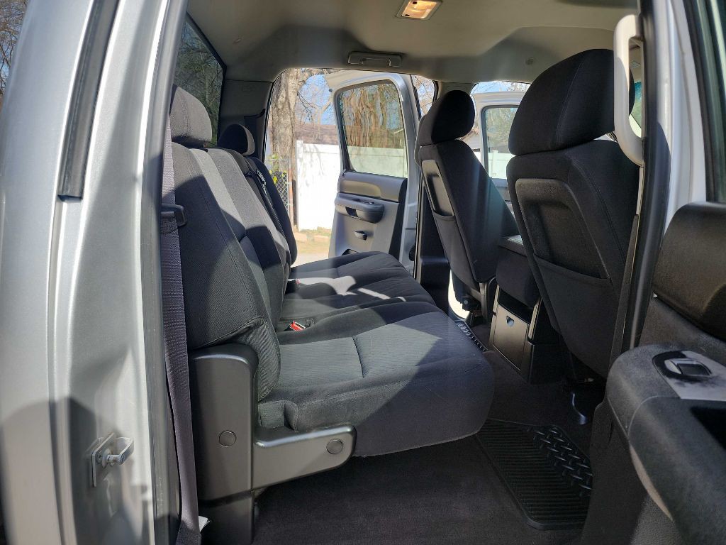 2011 Chevrolet Silverado 1500 Image 33